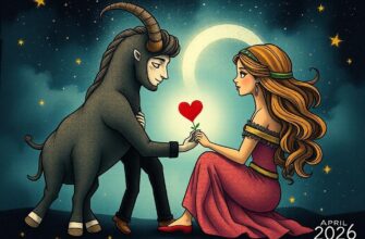 Апрель 2026. Любовь и отношения. Козероги: переход от формальных отношений к глубокой эмоциональной привязке. 12 Апрель 2026. Любовь и отношения. Козероги: переход от формальных отношений к глубокой эмоциональной привязке.