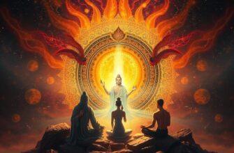 Мифология и современные духовные течения: почему древние истории снова управляют нашим внутренним миром 6 Мифология и современные духовные течения: почему древние истории снова управляют нашим внутренним миром