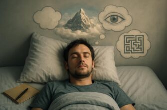 Техники осознанных сновидений — ключ к управлению ночной реальностью 10 Техники осознанных сновидений — ключ к управлению ночной реальностью