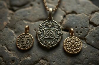 Символика древних амулетов: что на самом деле скрывали маленькие талисманы 71 Символика древних амулетов: что на самом деле скрывали маленькие талисманы