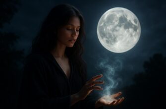 Магия полнолуния: ночь, когда желания получают голос 8 Магия полнолуния: ночь, когда желания получают голос