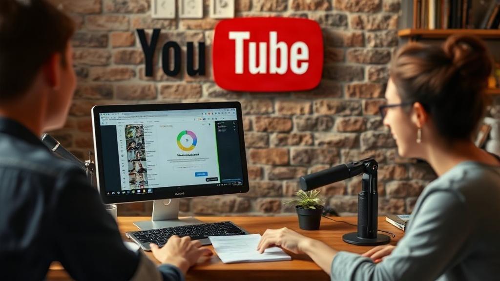 Заработок на YouTube и подкастах: пошаговый план. Критерии выбора: что оценивать, чтобы не промахнуться Заработок на YouTube и подкастах: пошаговый план. Критерии выбора: что оценивать, чтобы не промахнуться