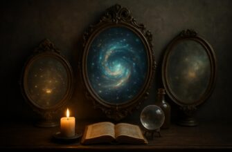 Зеркала и их магические свойства: что отражается кроме лица 5 Зеркала и их магические свойства: что отражается кроме лица