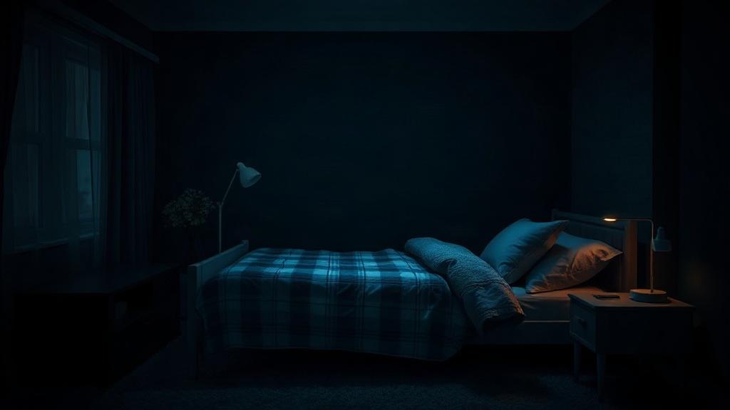 Спи в темноте полностью. Как создать настоящую ночную темноту: пошаговый алгоритм Спи в темноте полностью. Как создать настоящую ночную темноту: пошаговый алгоритм