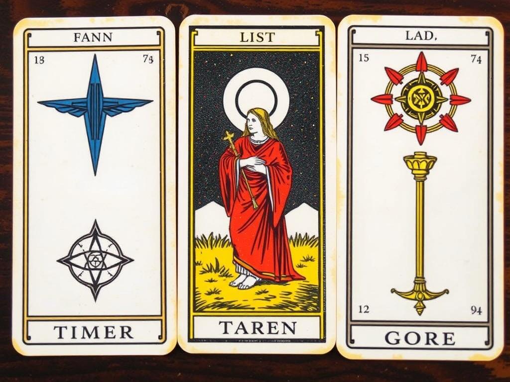 Символы в картах Таро. Краткая история символики в колодах Символы в картах Таро. Краткая история символики в колодах