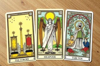 Трехкарточные расклады в таро: быстрый ключ к смыслу ситуации 3 Трехкарточные расклады в таро: быстрый ключ к смыслу ситуации