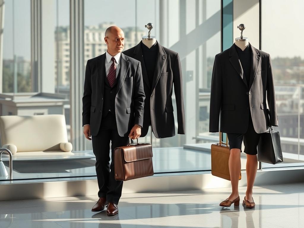 Апрель 2026 Энергия успеха: как цвет одежды влияет на исход деловых встреч в апреле.. Проверки перед выходом из дома — чеклист Апрель 2026 Энергия успеха: как цвет одежды влияет на исход деловых встреч в апреле.. Проверки перед выходом из дома — чеклист