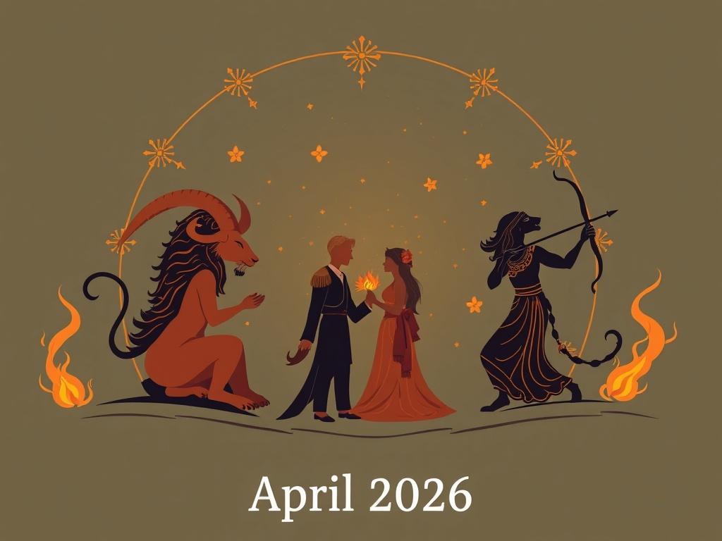Апрель 2026. Любовь и отношения. Семейные традиции: как разные знаки укрепляют связь с родственниками.. Огненные знаки: Овен, Лев, Стрелец Апрель 2026. Любовь и отношения. Семейные традиции: как разные знаки укрепляют связь с родственниками.. Огненные знаки: Овен, Лев, Стрелец