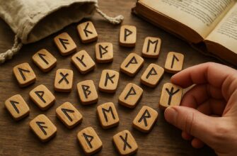 Скандинавские руны и их использование: слова-ключи древних дорог 5 Скандинавские руны и их использование: слова-ключи древних дорог