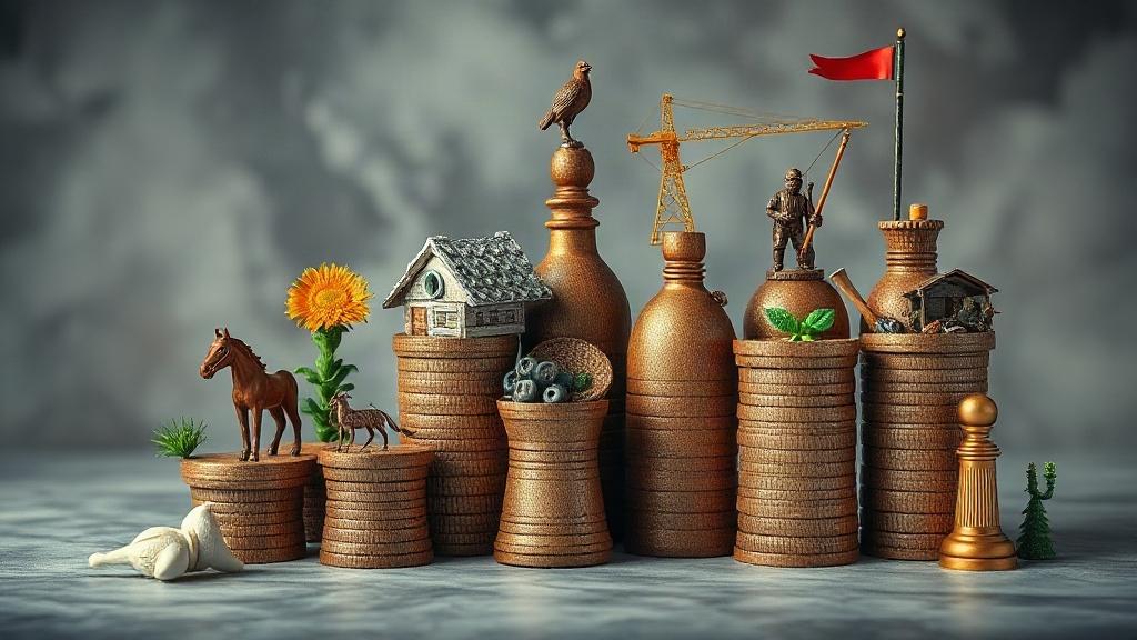 Диверсификация портфеля: как не потерять всё на одной ставке. Как сделать диверсификацию работающей: пошаговый алгоритм Диверсификация портфеля: как не потерять всё на одной ставке. Как сделать диверсификацию работающей: пошаговый алгоритм