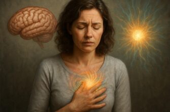 Психосоматика болезней и энергия: когда тело хранит то, что не успела выразить душа 3 Психосоматика болезней и энергия: когда тело хранит то, что не успела выразить душа