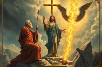 Суд и возрождение в таро: как один аркан переворачивает жизнь и открывает путь 7 Суд и возрождение в таро: как один аркан переворачивает жизнь и открывает путь