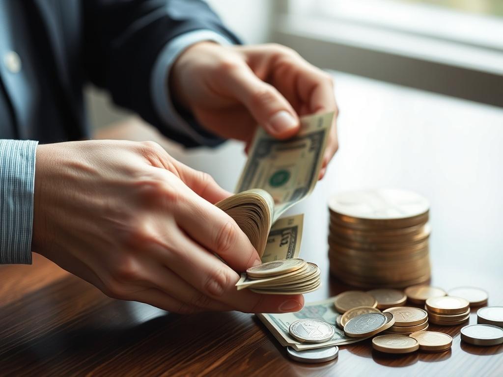 Этика обращения с деньгами. Щедрость, сбережение и грань между ними Этика обращения с деньгами. Щедрость, сбережение и грань между ними