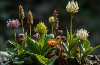 Сакральные растения: тайны, ритуалы и живые символы природы 5 Сакральные растения: тайны, ритуалы и живые символы природы