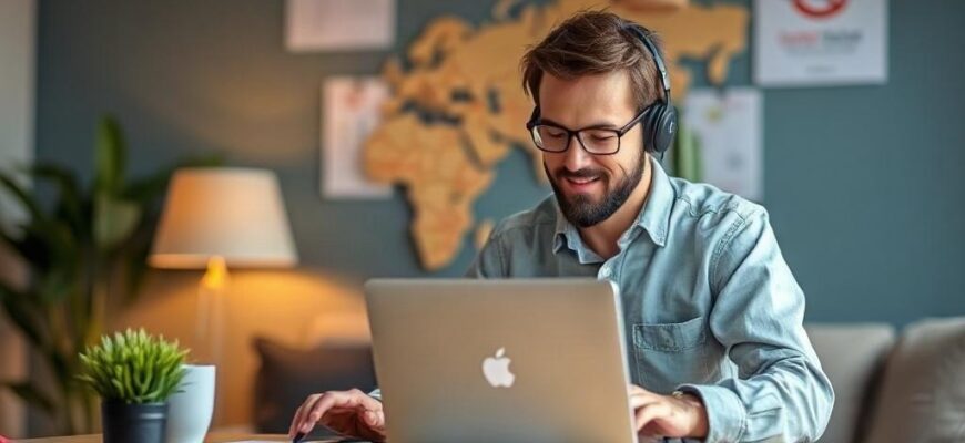 Удалённая работа в 2026: где искать вакансии, чтобы быстрее выйти на оффер