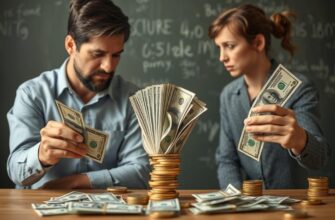 Почему одни зарабатывают легко, а другие постоянно без денег: практические шаги к деньгам 4 Почему одни зарабатывают легко, а другие постоянно без денег: практические шаги к деньгам
