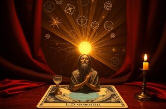 Психологическая проекция в Таро: как карты отражают не судьбу, а вашу тень 5 Психологическая проекция в Таро: как карты отражают не судьбу, а вашу тень