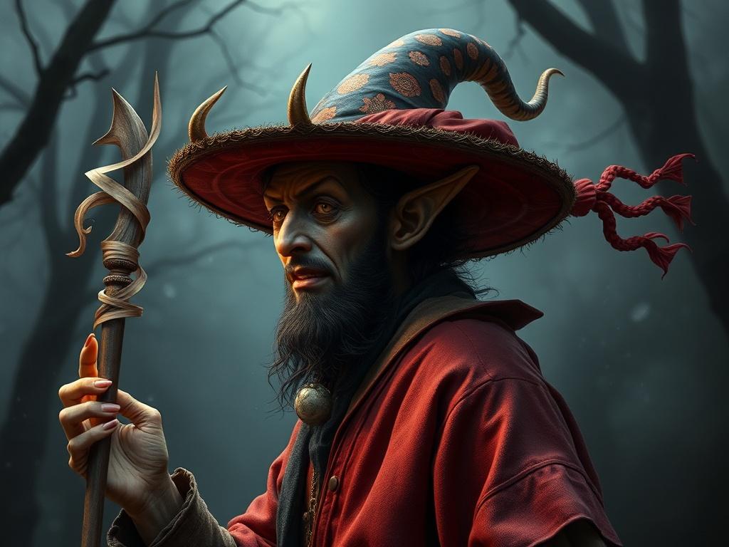 Архетипы Юнга в жизни. Трикстер Архетипы Юнга в жизни. Трикстер