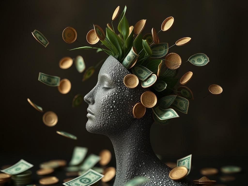 Денежная интуиция. Как деньги и характер связаны: архетипы и их роль Денежная интуиция. Как деньги и характер связаны: архетипы и их роль