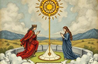 Шестерки и гармония в таро: тихая сила равновесия и памяти 11 Шестерки и гармония в таро: тихая сила равновесия и памяти