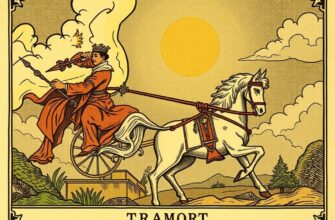 Колесница и триумф в таро: как победа над собой становится началом пути 20 Колесница и триумф в таро: как победа над собой становится началом пути