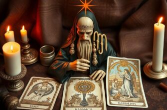 Таро и каббала: карта души на Древе Сефирот 2 Таро и каббала: карта души на Древе Сефирот