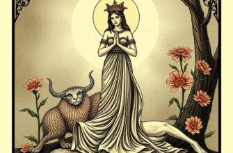 Императрица и плодородие в таро: как карта, что пробуждает жизнь 71 Императрица и плодородие в таро: как карта, что пробуждает жизнь