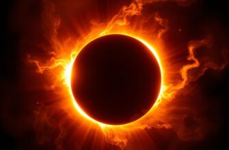 Апрель 2026: как солнечное затмение толкает огненные знаки менять профессию 4 Апрель 2026: как солнечное затмение толкает огненные знаки менять профессию