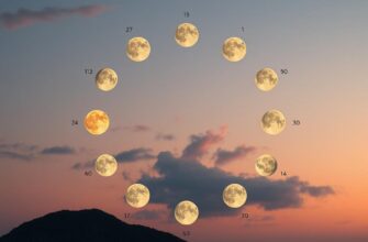 Использование лунных циклов для планирования финансов: как управлять деньгами по ритму неба 8 Использование лунных циклов для планирования финансов: как управлять деньгами по ритму неба