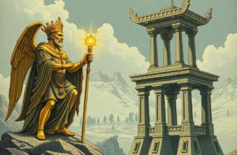 Император и структура в таро: как карта ставит порядок и даёт власть 3 Император и структура в таро: как карта ставит порядок и даёт власть