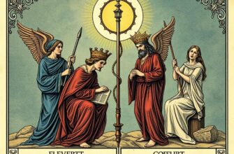 Пятерки и конфликт в таро: когда карты показывают боль, протест и выход 12 Пятерки и конфликт в таро: когда карты показывают боль, протест и выход