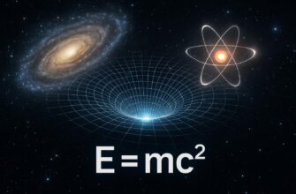 Принципы работы Вселенной: что скрывает порядок за кажущимся хаосом 3 Принципы работы Вселенной: что скрывает порядок за кажущимся хаосом