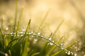 Магия утренней росы: как маленькие капли делают большой подарок дню и коже 2 Магия утренней росы: как маленькие капли делают большой подарок дню и коже