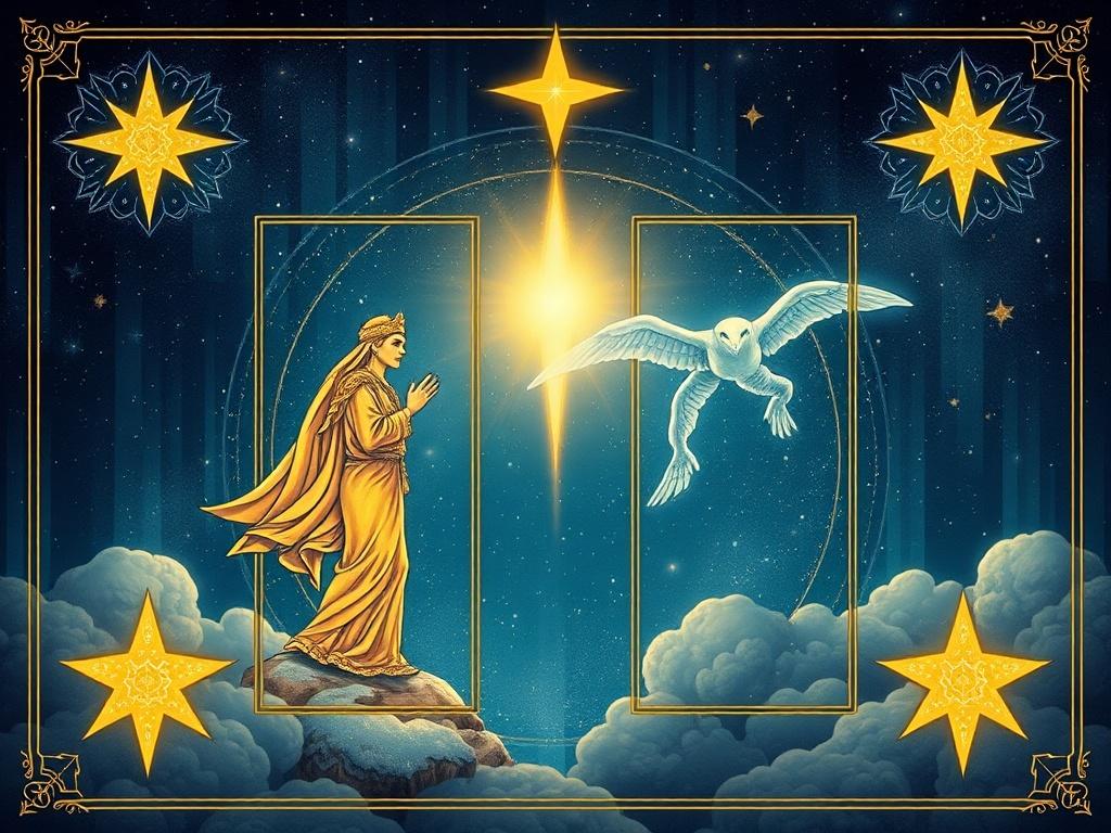 Звезда и надежда в таро. Сочетания карт: кто рядом с Звездой Звезда и надежда в таро. Сочетания карт: кто рядом с Звездой