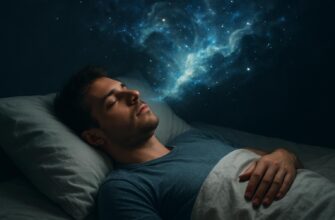 Работа с подсознанием в глубоком сне: как использовать ночную тишину, чтобы переписать себя 2 Работа с подсознанием в глубоком сне: как использовать ночную тишину, чтобы переписать себя