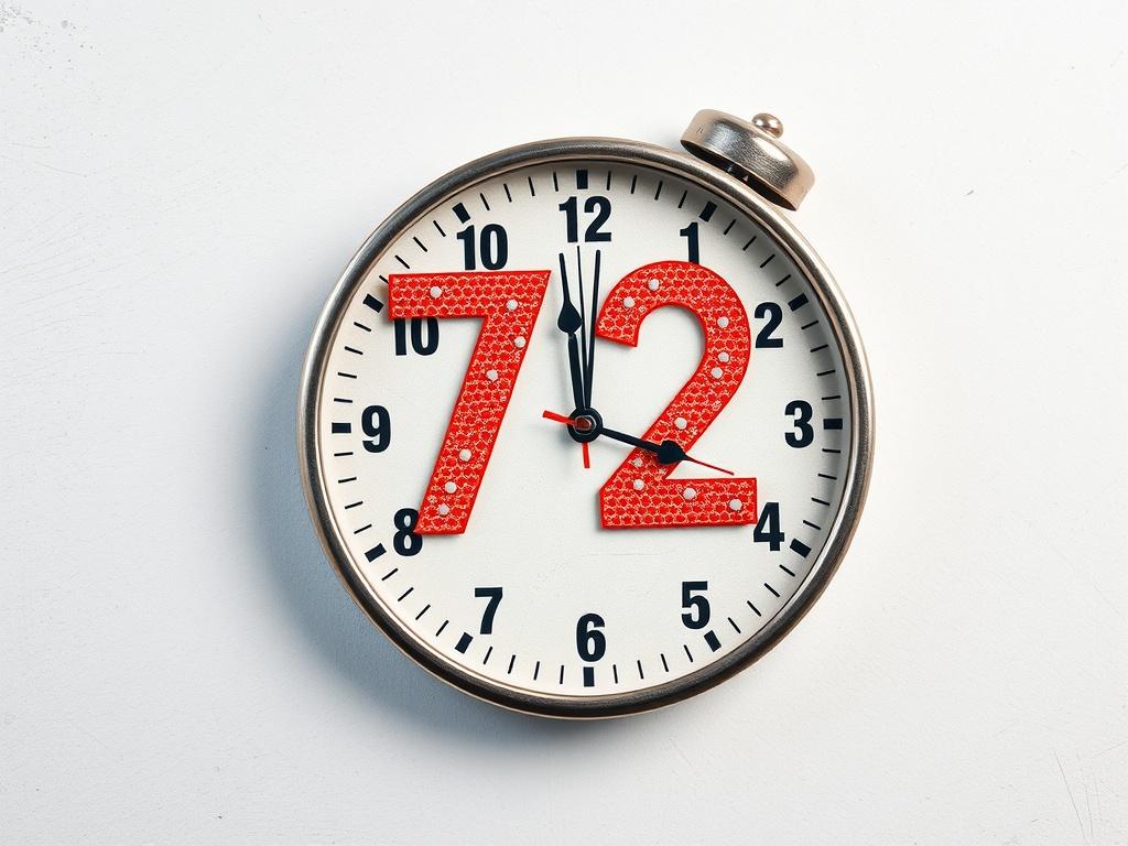 Правило 72 часов. Откуда взялось правило и почему число 72 не случайно Правило 72 часов. Откуда взялось правило и почему число 72 не случайно