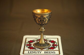 Масть Кубков и чувства в таро: как карты читают наши сердечные истории 2 Масть Кубков и чувства в таро: как карты читают наши сердечные истории