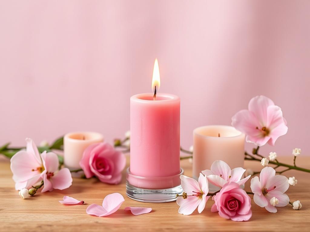 Апрель 2026. Прогнозы. Магия свечей: какие цвета использовать для ритуалов в апреле.. Розовый — мягкость, новые связи, самоценность Апрель 2026. Прогнозы. Магия свечей: какие цвета использовать для ритуалов в апреле.. Розовый — мягкость, новые связи, самоценность