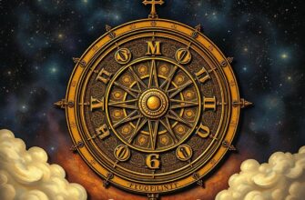 Колесо Фортуны и цикличность в таро: принять круг, научиться читать повороты 8 Колесо Фортуны и цикличность в таро: принять круг, научиться читать повороты