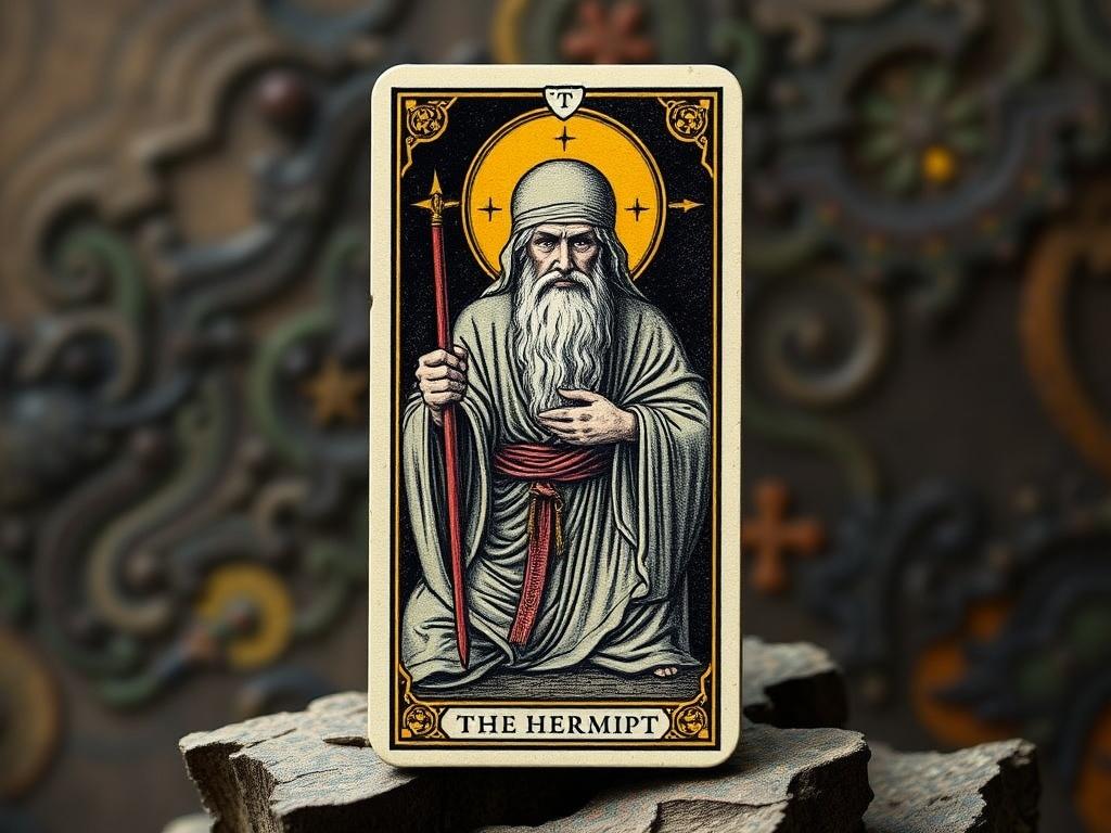 Отшельник и поиск истины в таро. Практические техники: как работать с картой в личной практике Отшельник и поиск истины в таро. Практические техники: как работать с картой в личной практике