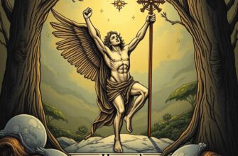 Повешенный и новая перспектива в таро: как пауза превращается в окно видения 6 Повешенный и новая перспектива в таро: как пауза превращается в окно видения