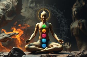 Арканы и чакральная система: диагностика энергетических центров — практическая карта 5 Арканы и чакральная система: диагностика энергетических центров — практическая карта