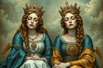 Королевы и эмоции в таро: как королевские образы читают сердце и направляют внутренний компас 4 Королевы и эмоции в таро: как королевские образы читают сердце и направляют внутренний компас