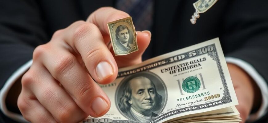 Деньги утекают сквозь пальцы? Почему ваш кошелёк похож на решето и что с этим делать