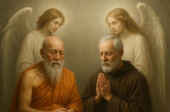 Не одни на пути: Духовные наставники и ангелы-хранители, которые слышат и ведут 3 Не одни на пути: Духовные наставники и ангелы-хранители, которые слышат и ведут