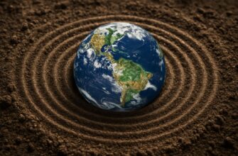 Вибрации земли и резонанс Шумана: что звучит под нашими ногами и почему это волнует людей 2 Вибрации земли и резонанс Шумана: что звучит под нашими ногами и почему это волнует людей