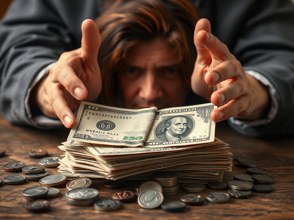 Почему ты боишься больших денег?. Корни страха: что формирует отношение к деньгам Почему ты боишься больших денег?. Корни страха: что формирует отношение к деньгам