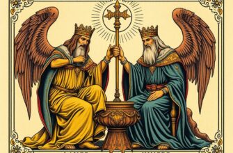 Короли и мастерство в таро: как зрелая сила карт меняет практику и жизнь 3 Короли и мастерство в таро: как зрелая сила карт меняет практику и жизнь