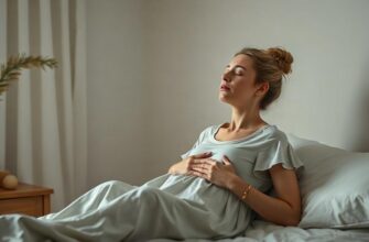 Дыхательные практики перед сном: как быстрее выключать «день» и засыпать спокойнее