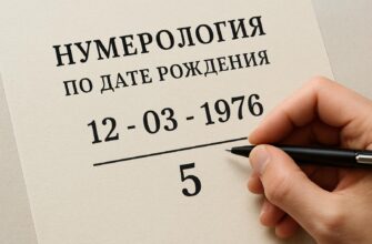 Нумерология по дате рождения: цифровая карта, которая может подсказать путь 4 Нумерология по дате рождения: цифровая карта, которая может подсказать путь